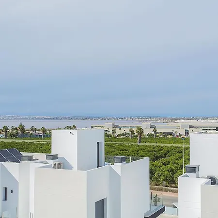 208 Luxury Pool Sauna Cinema - Alicante Hol * Torrevieja