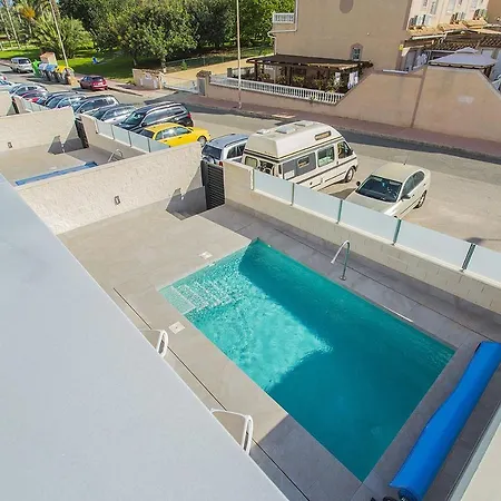 208 Luxury Pool Sauna Cinema - Alicante Hol Villa