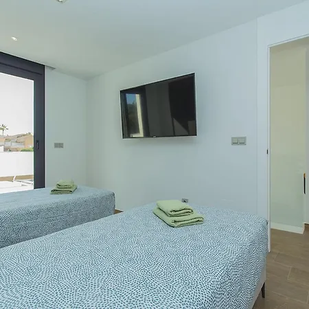 208 Luxury Pool Sauna Cinema - Alicante Hol