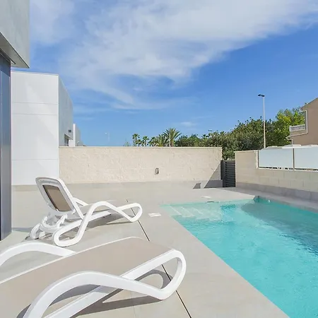 208 Luxury Pool Sauna Cinema - Alicante Hol *