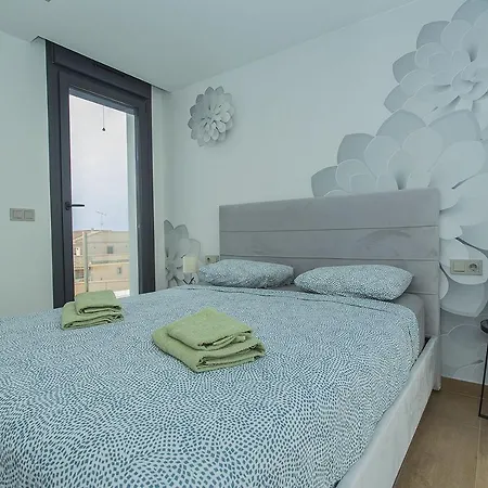 וילה 208 Luxury Pool Sauna Cinema - Alicante Hol טורבייחה