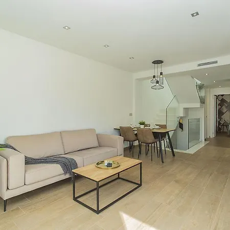 208 Luxury Pool Sauna Cinema - Alicante Hol * טורבייחה