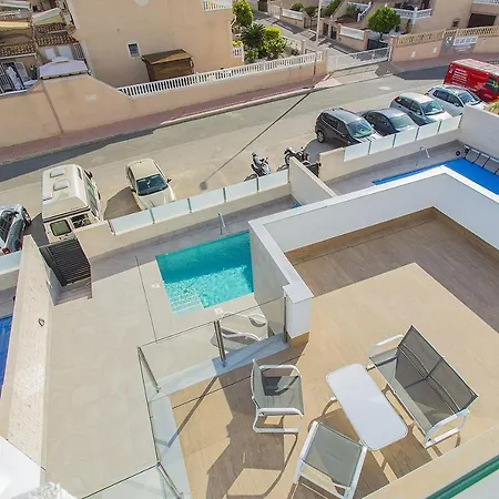 Villa 208 Luxury Pool Sauna Cinema - Alicante Hol *