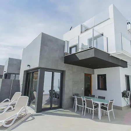 208 Luxury Pool Sauna Cinema - Alicante Hol Torrevieja