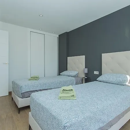 208 Luxury Pool Sauna Cinema - Alicante Hol וילה טורבייחה