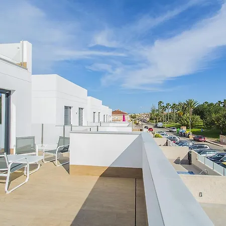 208 Luxury Pool Sauna Cinema - Alicante Hol Villa *