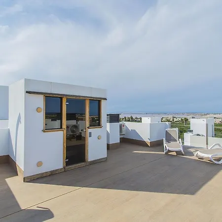 208 Luxury Pool Sauna Cinema - Alicante Hol *