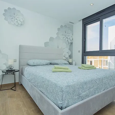 Villa 208 Luxury Pool Sauna Cinema - Alicante Hol