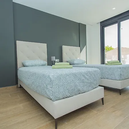 208 Luxury Pool Sauna Cinema - Alicante Hol *