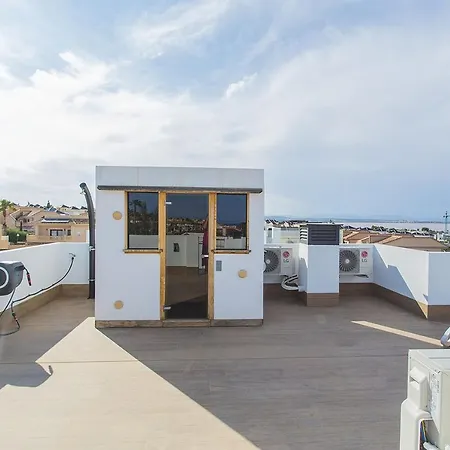 208 Luxury Pool Sauna Cinema - Alicante Hol