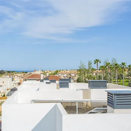 Villa 208 Luxury Pool Sauna Cinema - Alicante Hol *