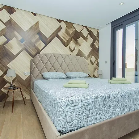 וילה 208 Luxury Pool Sauna Cinema - Alicante Hol טורבייחה