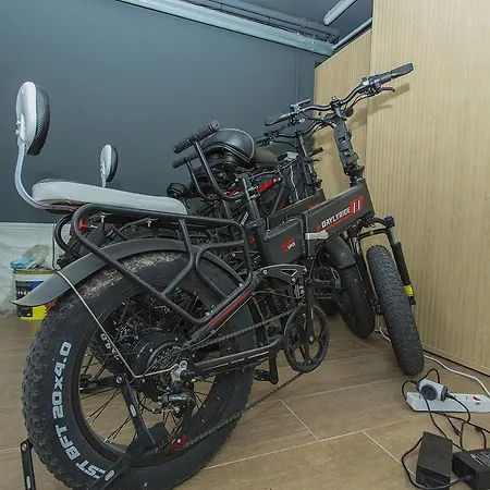 208 Luxury Pool Sauna Cinema - Alicante Hol וילה