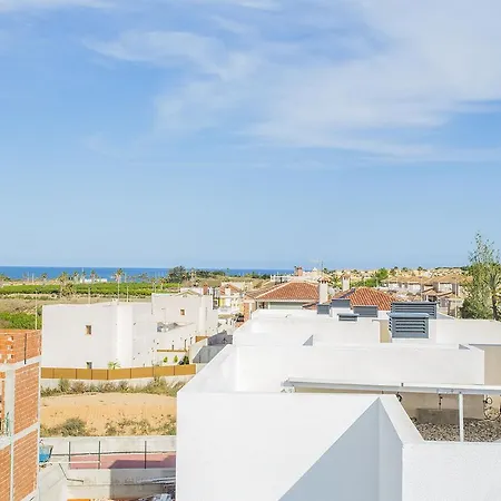 208 Luxury Pool Sauna Cinema - Alicante Hol * Торрев'єха