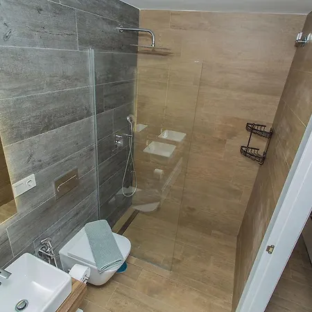 208 Luxury Pool Sauna Cinema - Alicante Hol וילה