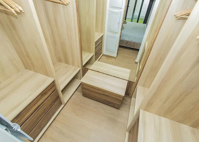 208 Luxury Pool Sauna Cinema - Alicante Hol * Torrevieja