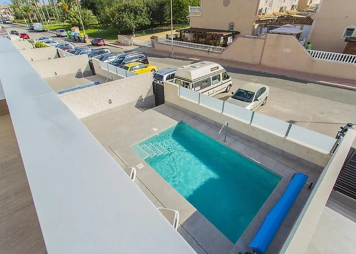 208 Luxury Pool Sauna Cinema - Alicante Hol Villa