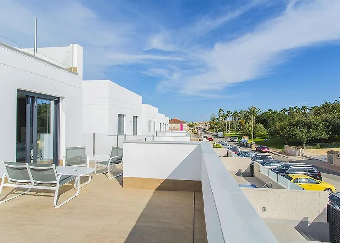 208 Luxury Pool Sauna Cinema - Alicante Hol Villa *