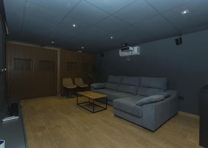 208 Luxury Pool Sauna Cinema - Alicante Hol Torrevieja