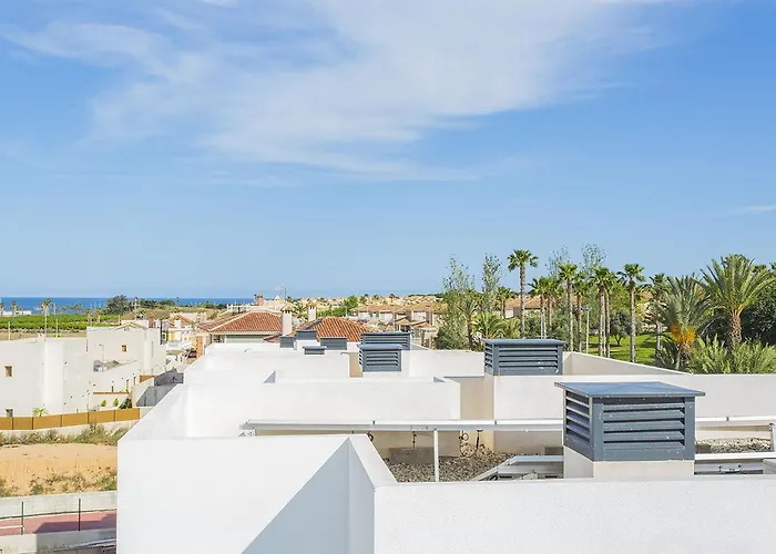 Villa 208 Luxury Pool Sauna Cinema - Alicante Hol *