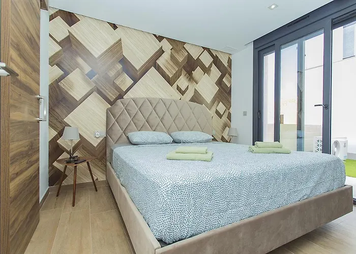 Villa 208 Luxury Pool Sauna Cinema - Alicante Hol Torrevieja