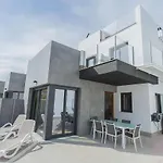 208 Luxury Pool Sauna Cinema - Alicante Hol Torrevieja