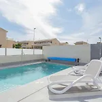 208 Luxury Pool Sauna Cinema - Alicante Hol Villa *
