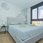 Villa 208 Luxury Pool Sauna Cinema - Alicante Hol