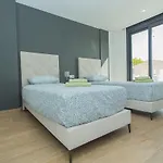 208 Luxury Pool Sauna Cinema - Alicante Hol *